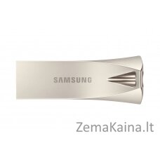Samsung MUF-256BE USB atmintukas 256 GB USB A tipo 3.2 Gen 1 (3.1 Gen 1) Sidabras