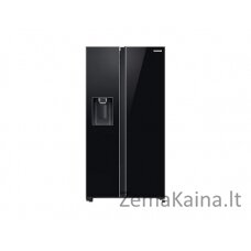 Samsung RS65R54412C side-by-side refrigerator Freestanding 635 L F Black