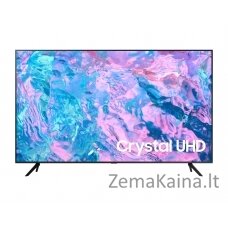 Samsung UE50CU7192U 127 cm (50") UHD+ Smart TV „Wi-Fi“ Juoda