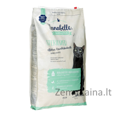 Sanabelle Sterilized cats dry food 10 kg Senior Liver, Poultry