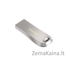 SanDisk Ultra Luxe USB atmintukas 512 GB USB A tipo 3.2 Gen 1 (3.1 Gen 1) Sidabras