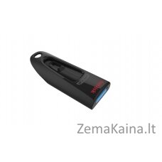 SanDisk Ultra USB atmintukas 32 GB USB A tipo 3.2 Gen 1 (3.1 Gen 1) Juoda