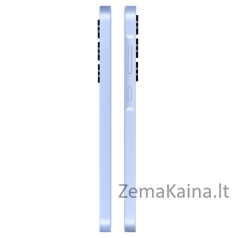 Samsung Galaxy A35 5G 16,8 cm (6.6") Hibridinis lizdas dviem SIM kortelėms Android 14 C tipo USB 6 GB 128 GB 5000 mAh Mėlyna 6