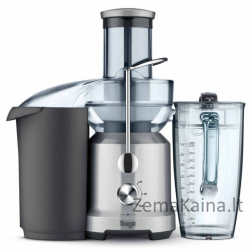 Sage the Nutri Juicer Cold Lėtaeigė sulčiaspaudė 850 W Juoda, Sidabras