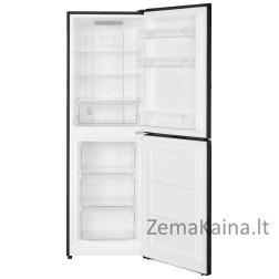 ŠALDYTUVAS MPM-230-FF-54 TOTAL NO FROST BLACK