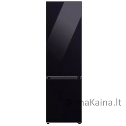 Šaldytuvas Samsung RB38C6B2E22/EF, juoda spalva