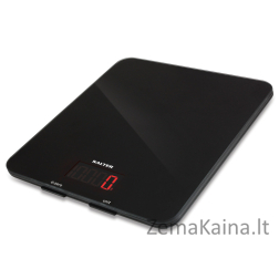 Salter 1160 BKDR High Capacity black