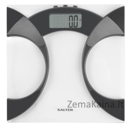 Salter 9141 BKCFEU16 Analyser Black
