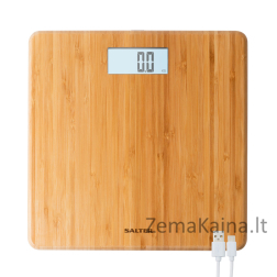 Salter 9294 WD3REU16 Bamboo Bathroom Scale