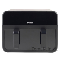 Salter EK5872VDE Dual View Ait Fryer 7L