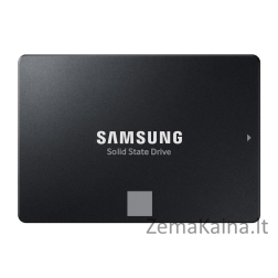Samsung 870 EVO 2.5" 1000 GB „Serial ATA III“ V-NAND