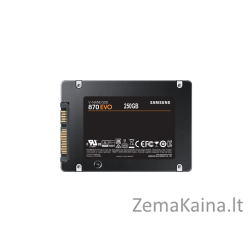 Samsung 870 EVO 2.5" 250 GB „Serial ATA III“ V-NAND