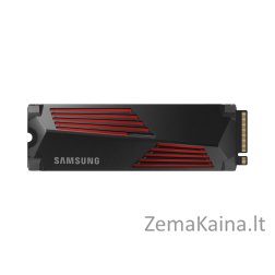 Samsung 990 PRO 1 TB M.2 PCI Express 4.0 NVMe V-NAND MLC