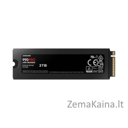 Samsung 990 PRO 2 TB M.2 PCI Express 4.0 NVMe V-NAND MLC