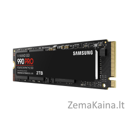 Samsung 990 PRO M.2 2000 GB PCI Express 4.0 V-NAND MLC NVMe