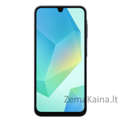 Samsung Galaxy A16 17 cm (6.7") Hibridinis lizdas dviem SIM kortelėms 4G C tipo USB 8 GB 256 GB 5000 mAh Juoda