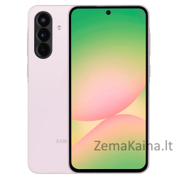 Samsung Galaxy A56 17 cm (6.7") Dviguba SIM jungtis Android 15 5G C tipo USB 8 GB 128 GB 5000 mAh Rožinė