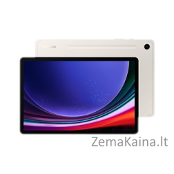 Samsung Galaxy Tab S9 SM-X716B 5G 128 GB 27,9 cm (11") Qualcomm Snapdragon 8 GB Wi-Fi 6 (802.11ax) Android 13 Rusvai gelsvas
