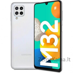 Samsung M325F/DS M32 6GB/128GB White