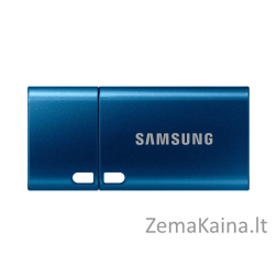 Samsung MUF-128DA USB atmintukas 128 GB C tipo USB 3.2 Gen 1 (3.1 Gen 1) Mėlyna