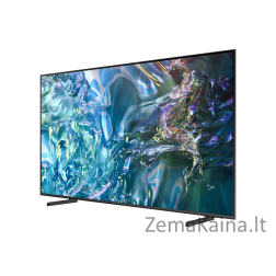 Samsung Q60D QE43Q60DAU 109,2 cm (43") 4K Ultra HD Smart TV „Wi-Fi“ Titanas