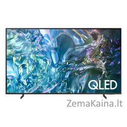Samsung Q60D QE43Q60DAU 109,2 cm (43") 4K Ultra HD Smart TV „Wi-Fi“ Titanas