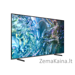 Samsung Q67D 43Q67DAUXXH televizorius 109,2 cm (43") 4K Ultra HD Smart TV „Wi-Fi“ Pilka, Titanas