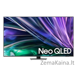 Samsung QN85D QE65QN85DBT 165,1 cm (65") 4K Ultra HD Smart TV „Wi-Fi“ Anglis, Sidabras