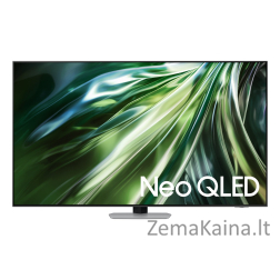 Samsung QN92D QE65QN92DAT 165.1 cm (65") 4K Ultra HD Smart TV Wi-Fi Black, Titanium 2000 cd/m2