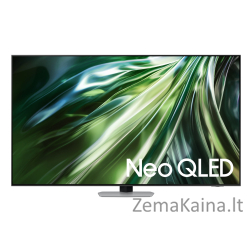 Samsung QN92D QE75QN92DAT 190,5 cm (75") 4K Ultra HD Smart TV Wi-Fi Juoda, Titanas 2000 cd/m²