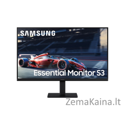Samsung S30GD computer monitor 68.6 cm (27") 1920 x 1080 pixels Full HD LCD Black