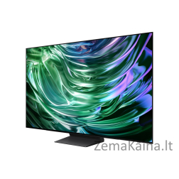 Samsung Series 9 QE65S90DATXXH televizorius 165,1 cm (65") 4K Ultra HD Smart TV „Wi-Fi“ Juoda