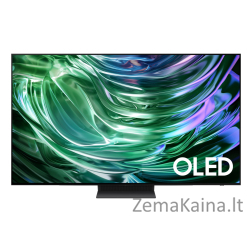 Samsung Series 9 QE65S90DATXXH televizorius 165,1 cm (65") 4K Ultra HD Smart TV „Wi-Fi“ Juoda