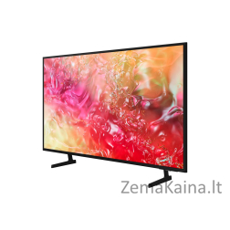 Samsung UE43DU7172U 109,2 cm (43") 4K Ultra HD Smart TV „Wi-Fi“ Juoda