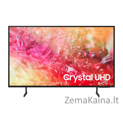 Samsung UE50DU7192UXXH televizorius 127 cm (50") 4K Ultra HD Smart TV „Wi-Fi“ Juoda