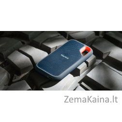 SanDisk Extreme Portable 1000 GB Black