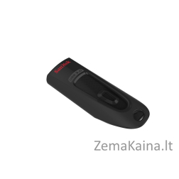 Sandisk Ultra USB atmintukas 128 GB USB A tipo 3.2 Gen 1 (3.1 Gen 1) Juoda