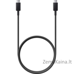 Samsung EP-DX510JBEGEU USB kabelis 1,8 m USB C Juoda