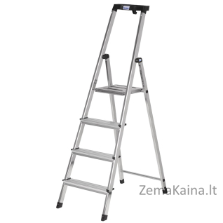 SAFETY Drabinka wolnostojąca 4 stopnie KRAUSE