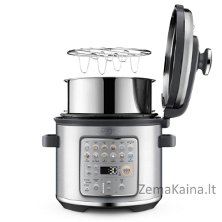 Sage the Fast Slow GO 6 L Nerūdijančiojo plieno 1100 W