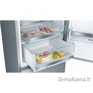 Šaldytuvas Bosch KGE39AICA