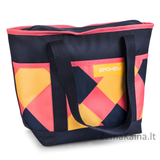Šaltkrepšis SPOKEY ACAPULCO 8 L  PINK BLUE