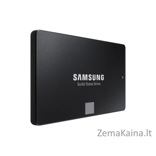 Samsung 870 EVO 2.5" 500 GB „Serial ATA III“ V-NAND