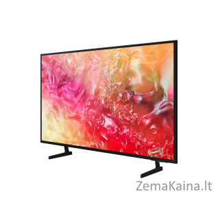 Samsung UE75DU7172U 190,5 cm (75") 4K Ultra HD Smart TV „Wi-Fi“ Juoda