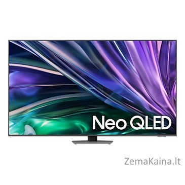 Samsung QN85D QE55QN85DBT 139,7 cm (55") 4K Ultra HD Smart TV „Wi-Fi“ Anglis, Sidabras