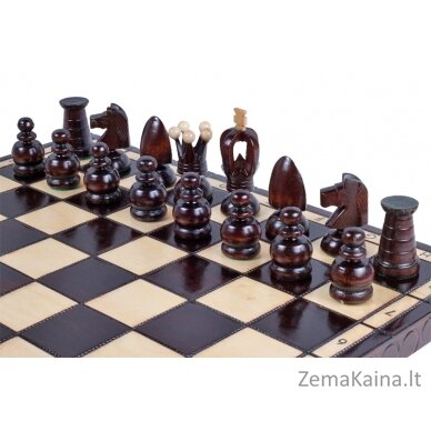Šachmatai King Large 2