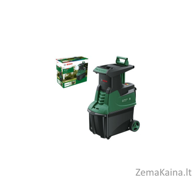 Šakų smulkintuvas AXT 25 D 0600803103 1