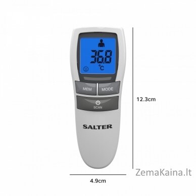 Salter TE-250-EU No Touch Infrared Thermometer 1