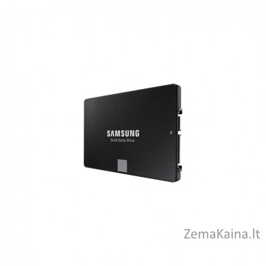 Samsung 870 EVO 2.5" 250 GB „Serial ATA III“ V-NAND 1