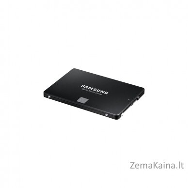 Samsung 870 EVO 2.5" 250 GB „Serial ATA III“ V-NAND 3